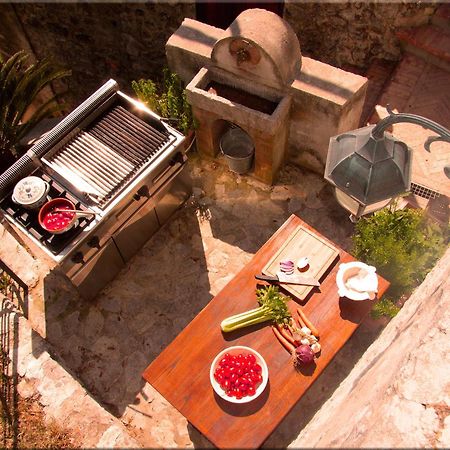 Villa Alba D'Oro - Historic Luxury Villa Amalfi Ruang foto