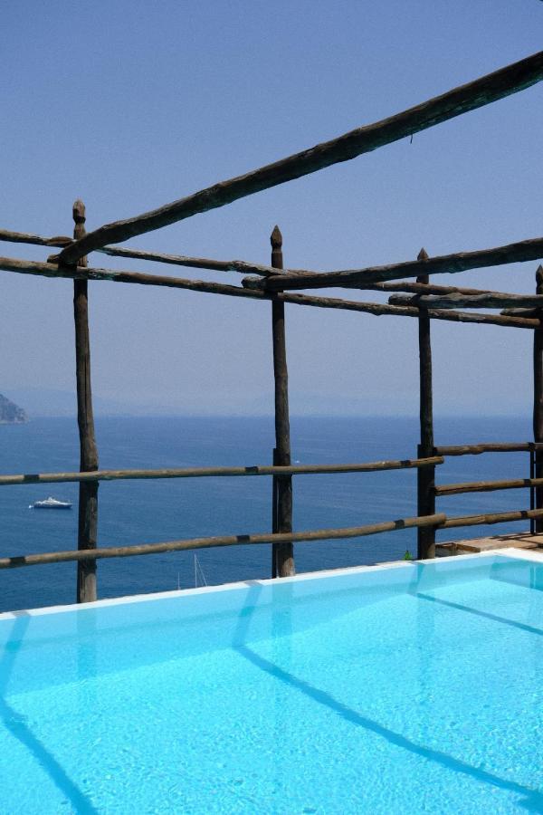 Villa Alba D'Oro - Historic Luxury Villa Amalfi Bagian luar foto