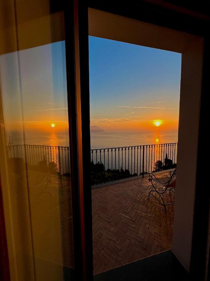Villa Alba D'Oro - Historic Luxury Villa Amalfi Bagian luar foto