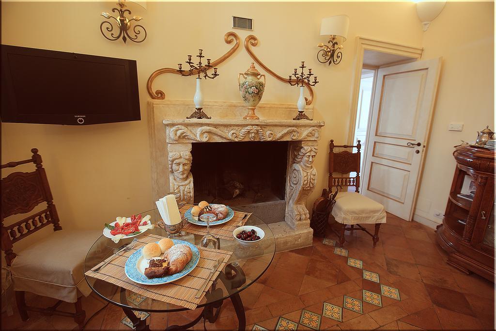 Villa Alba D'Oro - Historic Luxury Villa Amalfi Ruang foto