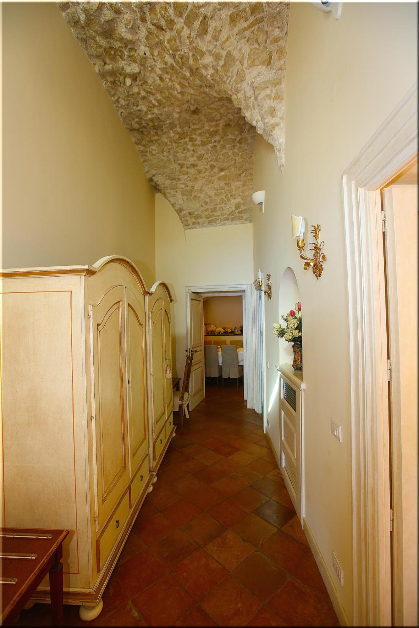 Villa Alba D'Oro - Historic Luxury Villa Amalfi Ruang foto