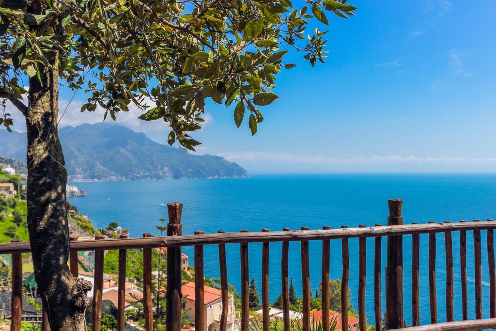 Villa Alba D'Oro - Historic Luxury Villa Amalfi Bagian luar foto