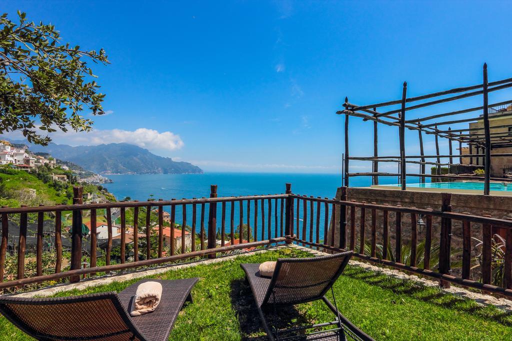 Villa Alba D'Oro - Historic Luxury Villa Amalfi Bagian luar foto