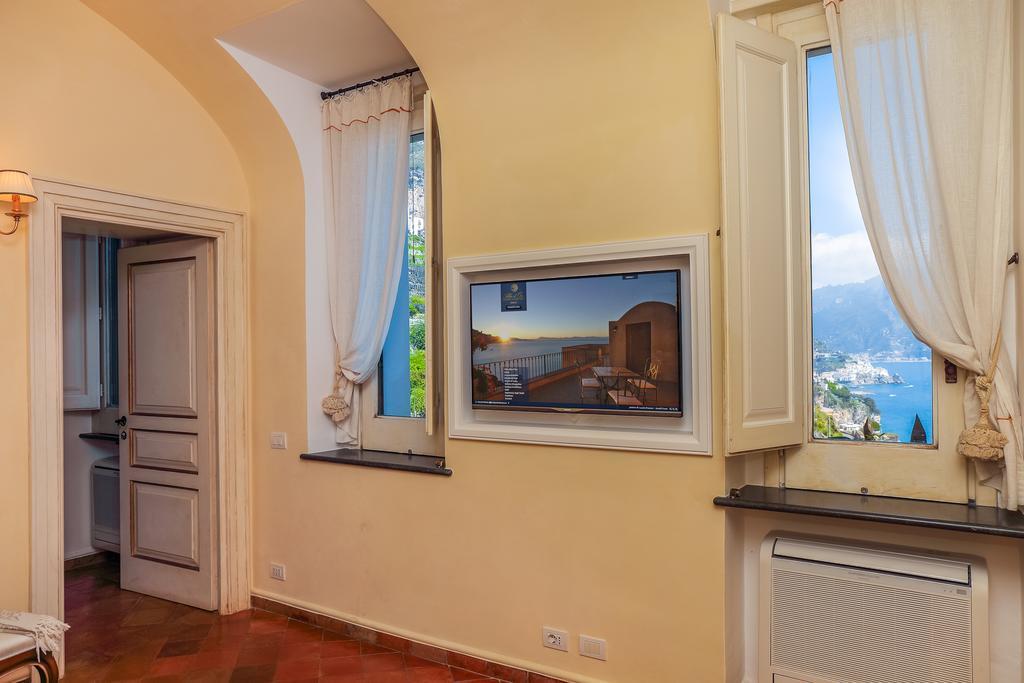 Villa Alba D'Oro - Historic Luxury Villa Amalfi Bagian luar foto