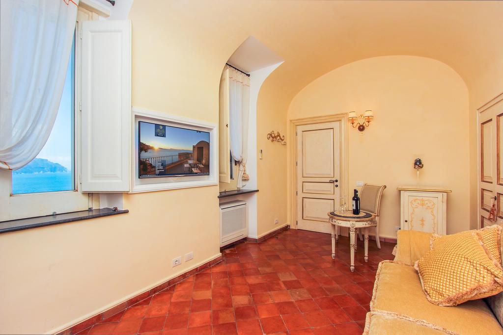 Villa Alba D'Oro - Historic Luxury Villa Amalfi Bagian luar foto
