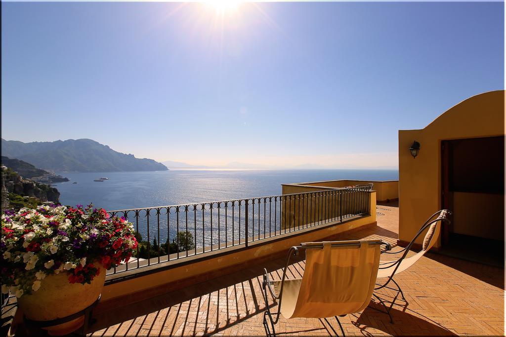 Villa Alba D'Oro - Historic Luxury Villa Amalfi Ruang foto