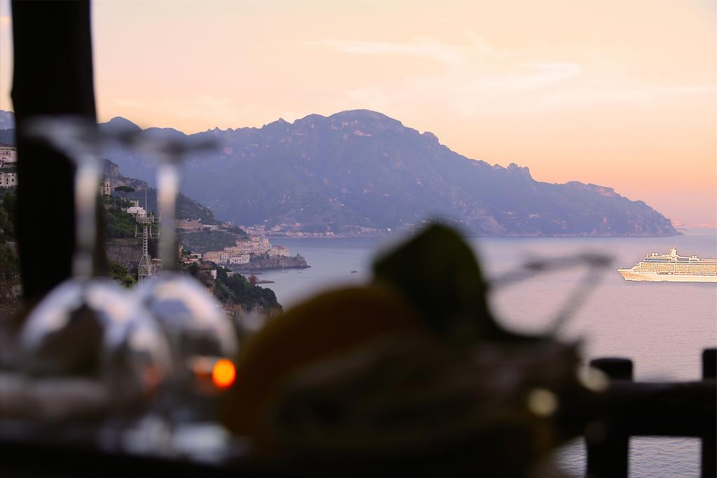 Villa Alba D'Oro - Historic Luxury Villa Amalfi Ruang foto