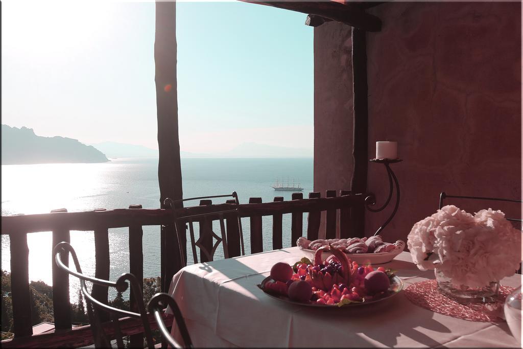 Villa Alba D'Oro - Historic Luxury Villa Amalfi Ruang foto