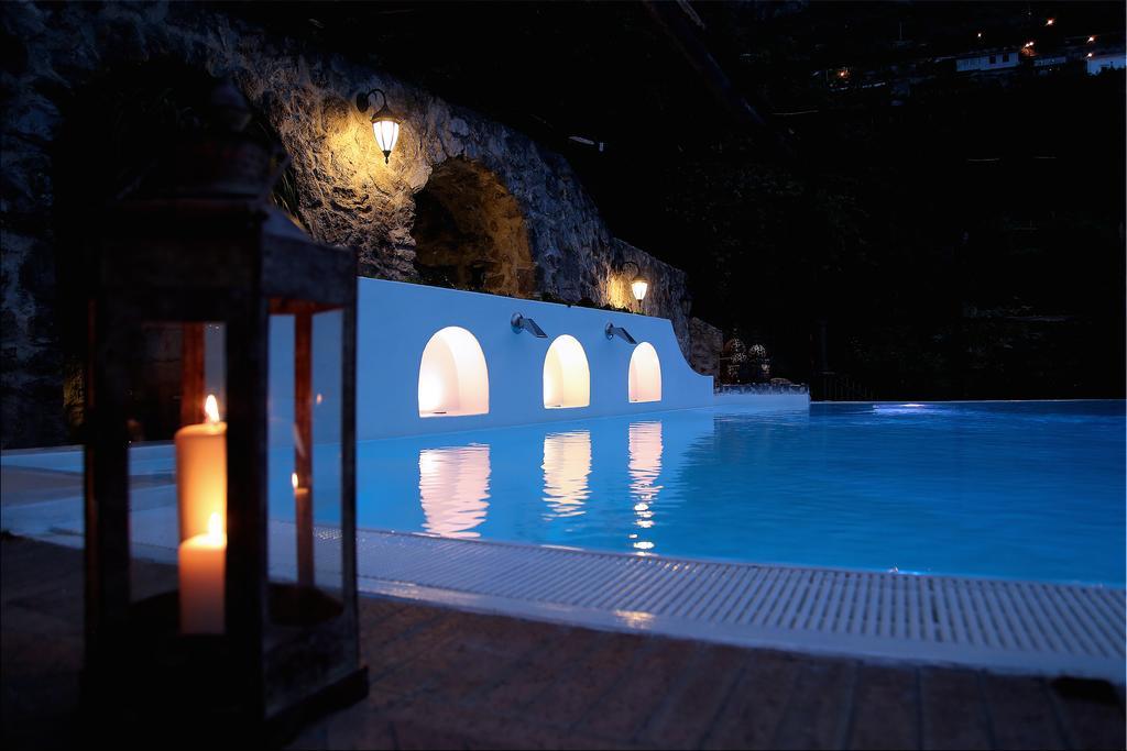 Villa Alba D'Oro - Historic Luxury Villa Amalfi Ruang foto