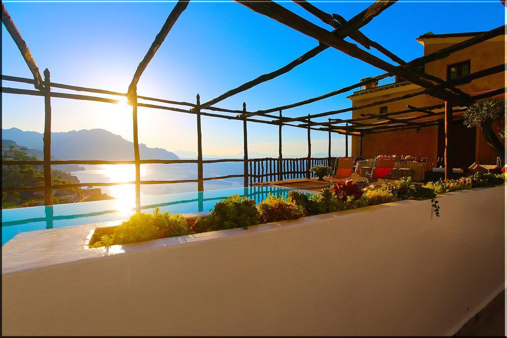 Villa Alba D'Oro - Historic Luxury Villa Amalfi Ruang foto