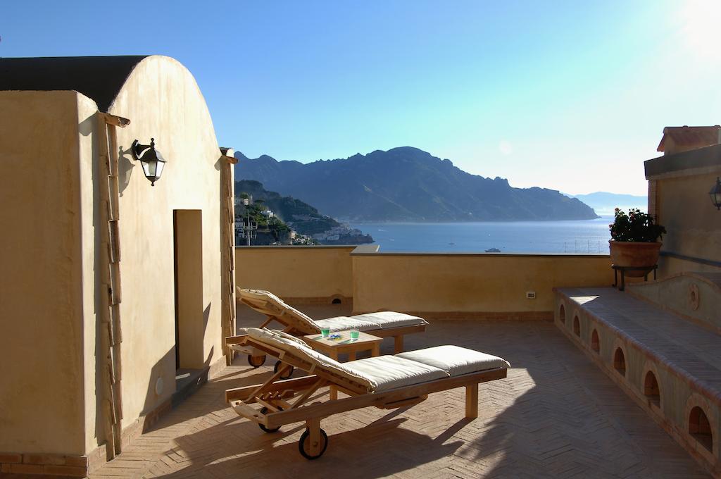 Villa Alba D'Oro - Historic Luxury Villa Amalfi Bagian luar foto