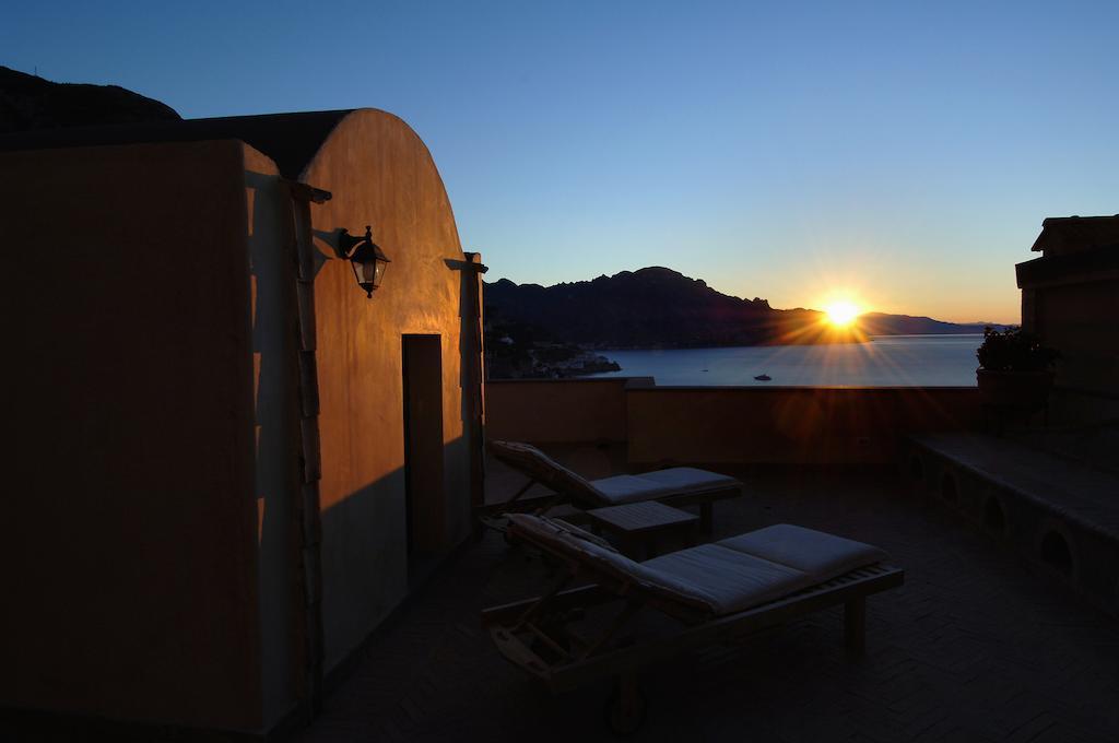 Villa Alba D'Oro - Historic Luxury Villa Amalfi Ruang foto