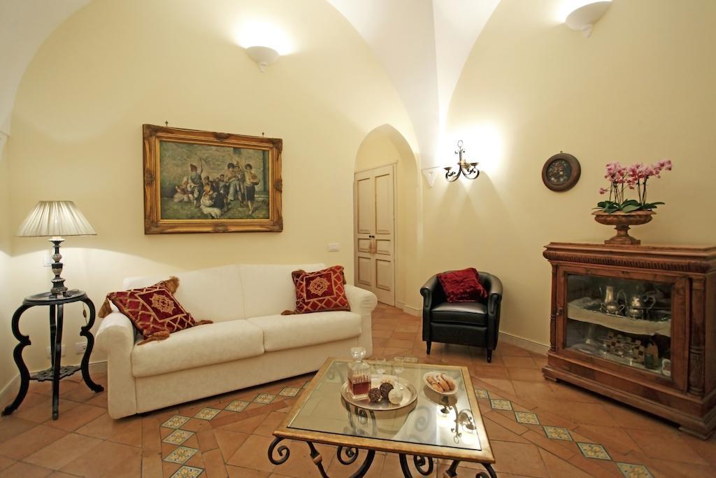 Villa Alba D'Oro - Historic Luxury Villa Amalfi Ruang foto
