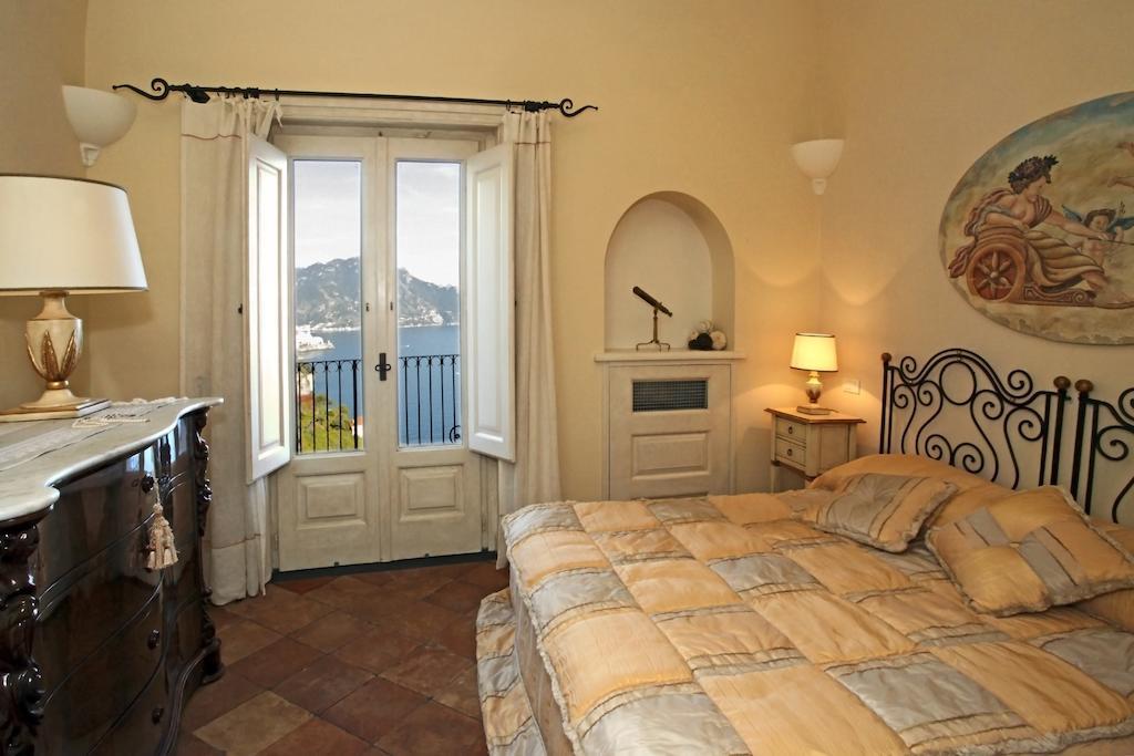 Villa Alba D'Oro - Historic Luxury Villa Amalfi Ruang foto