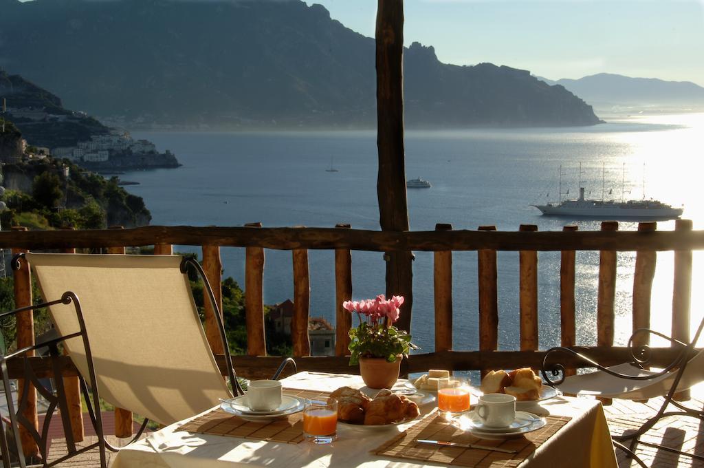 Villa Alba D'Oro - Historic Luxury Villa Amalfi Ruang foto