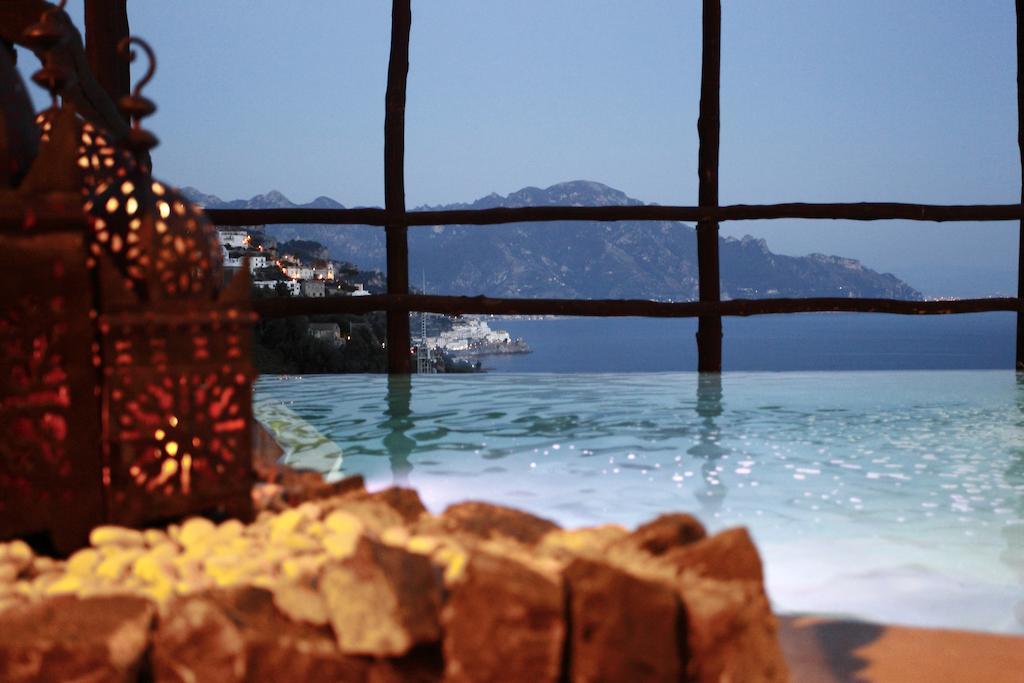 Villa Alba D'Oro - Historic Luxury Villa Amalfi Ruang foto