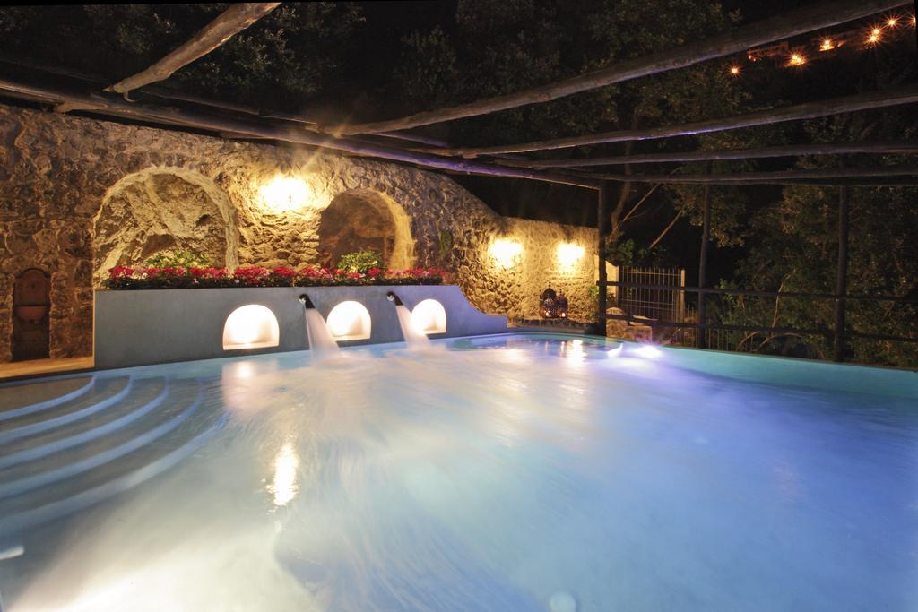 Villa Alba D'Oro - Historic Luxury Villa Amalfi Ruang foto