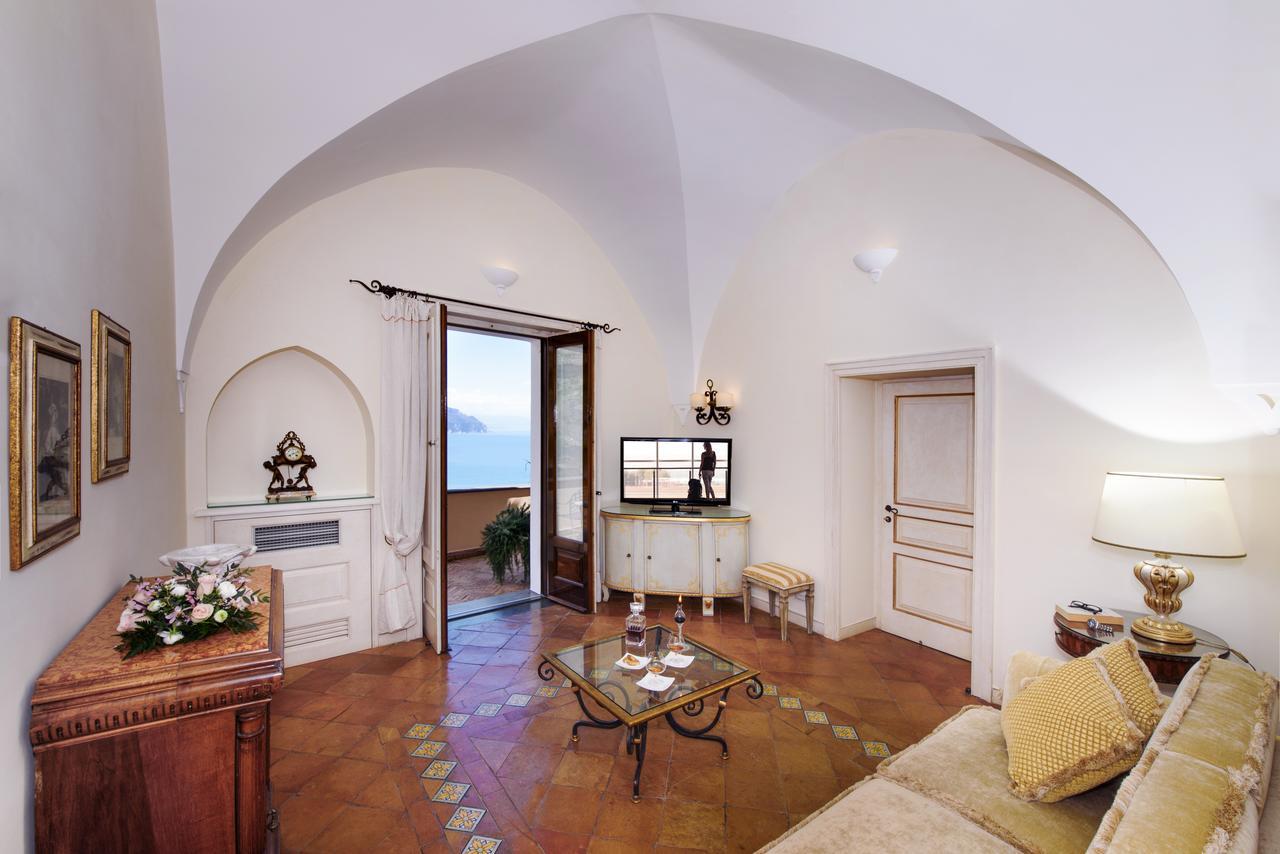 Villa Alba D'Oro - Historic Luxury Villa Amalfi Bagian luar foto