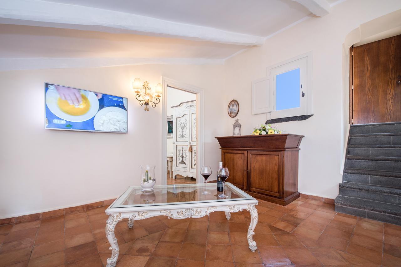 Villa Alba D'Oro - Historic Luxury Villa Amalfi Bagian luar foto