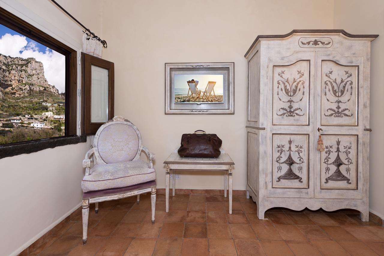 Villa Alba D'Oro - Historic Luxury Villa Amalfi Bagian luar foto