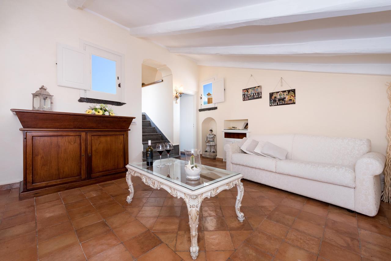 Villa Alba D'Oro - Historic Luxury Villa Amalfi Bagian luar foto